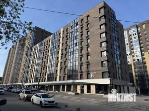 Студия квартира, сданный дом, 34м2, 4/9 этаж