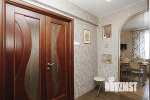 3-к квартира, вторичка, 66м2, 5/5 этаж