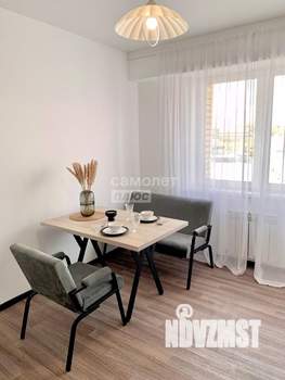 1-к квартира, вторичка, 45м2, 2/5 этаж