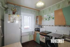 3-к квартира, вторичка, 59м2, 1/5 этаж