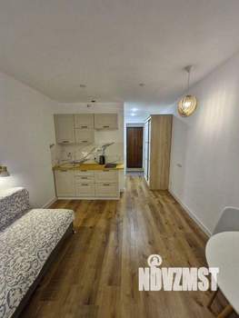 Студия квартира, вторичка, 19м2, 2/5 этаж
