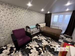 1-к квартира, вторичка, 31м2, 5/5 этаж