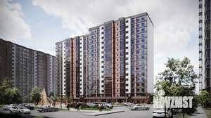 1-к квартира, вторичка, 38м2, 2/16 этаж