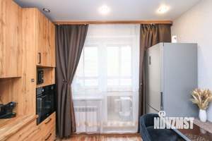 1-к квартира, вторичка, 40м2, 5/18 этаж