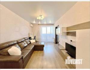 3-к квартира, вторичка, 86м2, 12/16 этаж