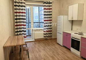 1-к квартира, вторичка, 42м2, 6/16 этаж