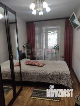 2-к квартира, вторичка, 45м2, 2/2 этаж