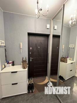 2-к квартира, сданный дом, 55м2, 9/18 этаж