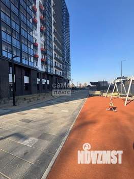 Студия квартира, сданный дом, 31м2, 4/15 этаж