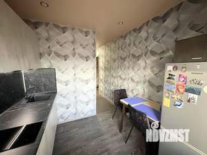 1-к квартира, вторичка, 31м2, 4/5 этаж