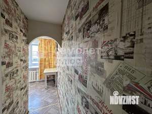 1-к квартира, вторичка, 36м2, 2/5 этаж