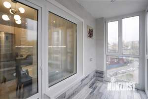 2-к квартира, вторичка, 61м2, 4/17 этаж