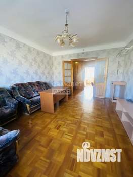 3-к квартира, вторичка, 82м2, 2/3 этаж
