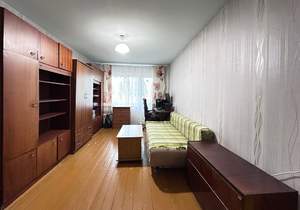 1-к квартира, вторичка, 30м2, 4/5 этаж