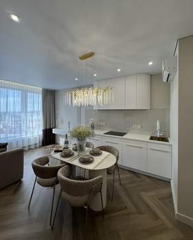 2-к квартира, вторичка, 60м2, 13/19 этаж