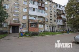 2-к квартира, вторичка, 43м2, 1/5 этаж