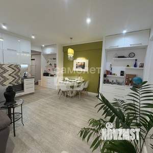 1-к квартира, вторичка, 53м2, 5/9 этаж