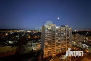 3-к квартира, вторичка, 70м2, 15/17 этаж