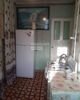 2-к квартира, вторичка, 49м2, 2/2 этаж