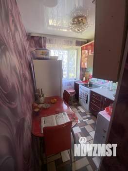 1-к квартира, вторичка, 31м2, 4/5 этаж