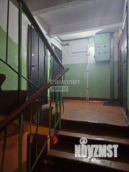 2-к квартира, вторичка, 41м2, 4/5 этаж