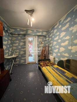 4-к квартира, вторичка, 60м2, 3/5 этаж