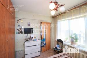 4-к квартира, вторичка, 55м2, 5/5 этаж