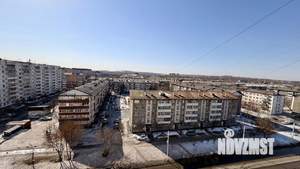 2-к квартира, вторичка, 48м2, 9/9 этаж