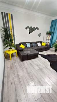 3-к квартира, вторичка, 80м2, 4/5 этаж