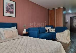 Студия квартира, вторичка, 32м2, 4/10 этаж