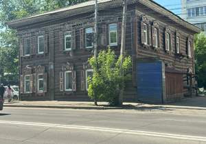 1-к квартира, вторичка, 29м2, 1/2 этаж