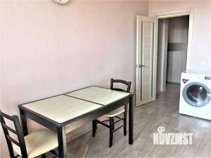 1-к квартира, вторичка, 51м2, 15/16 этаж