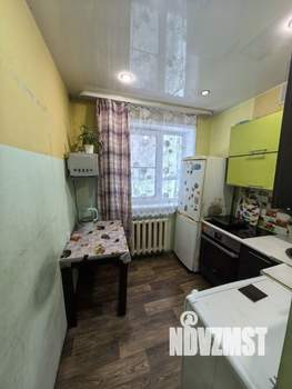 2-к квартира, вторичка, 45м2, 1/5 этаж