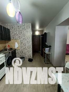 1-к квартира, вторичка, 34м2, 1/4 этаж