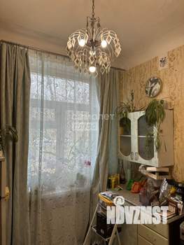 2-к квартира, вторичка, 53м2, 1/4 этаж