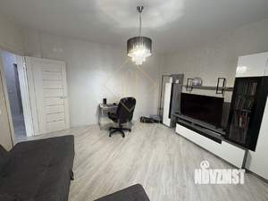 1-к квартира, вторичка, 44м2, 9/9 этаж