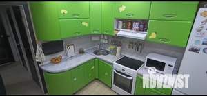 3-к квартира, вторичка, 69м2, 1/5 этаж