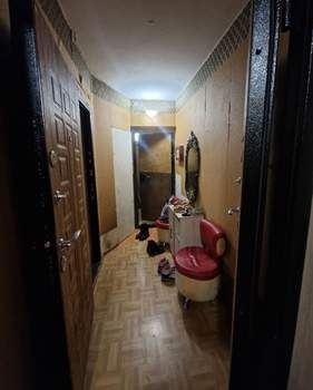 1-к квартира, вторичка, 38м2, 2/5 этаж