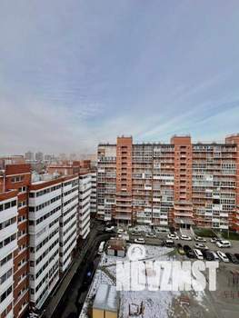 1-к квартира, вторичка, 44м2, 12/16 этаж