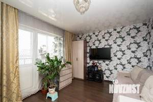 2-к квартира, вторичка, 43м2, 15/18 этаж