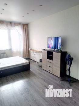 1-к квартира, вторичка, 40м2, 6/16 этаж