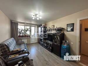 1-к квартира, вторичка, 31м2, 4/5 этаж