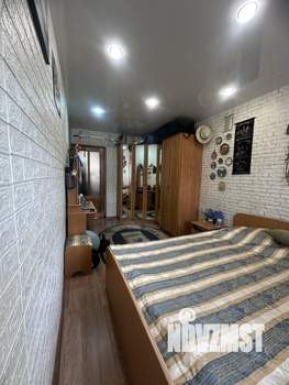 3-к квартира, вторичка, 58м2, 4/5 этаж