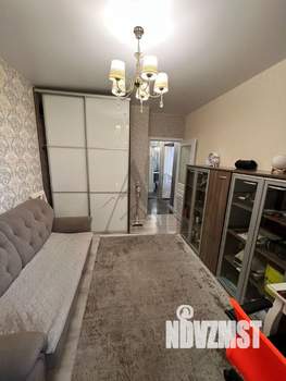 2-к квартира, сданный дом, 55м2, 9/18 этаж