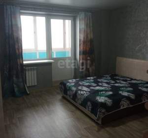 1-к квартира, вторичка, 46м2, 8/11 этаж