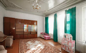 2-к квартира, вторичка, 73м2, 1/2 этаж