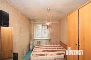 3-к квартира, вторичка, 57м2, 1/4 этаж