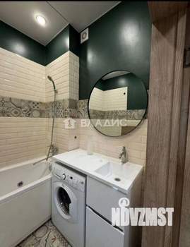 2-к квартира, вторичка, 41м2, 12/17 этаж