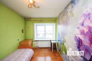 4-к квартира, вторичка, 89м2, 4/5 этаж