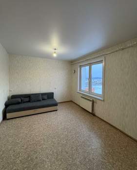 1-к квартира, вторичка, 35м2, 7/9 этаж